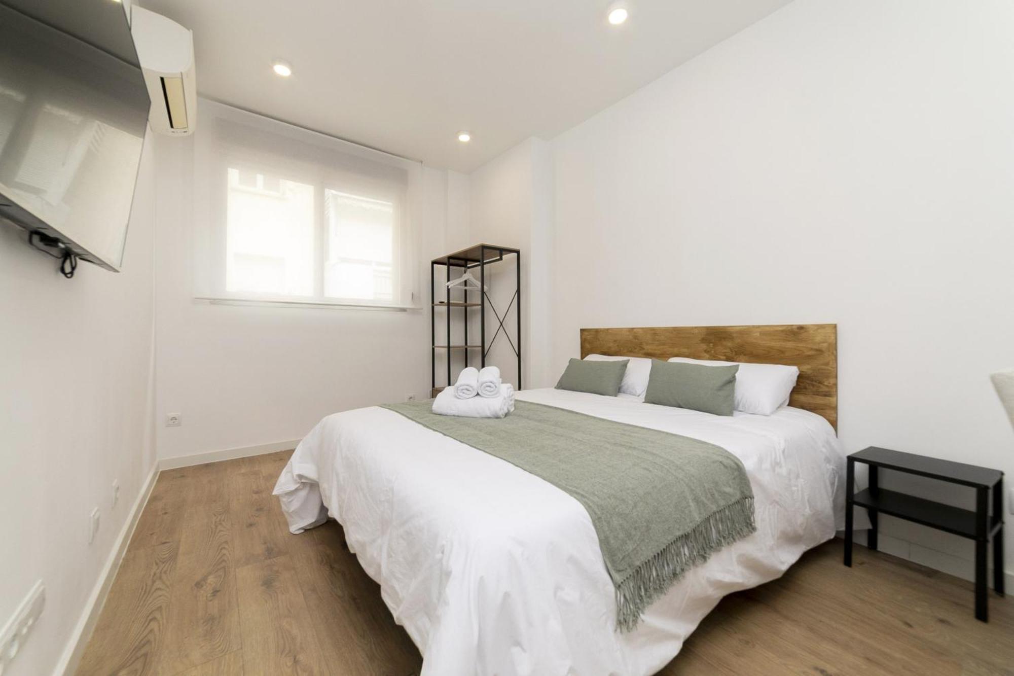 Lejlighed Luxury Iii - Ferga Madrid
