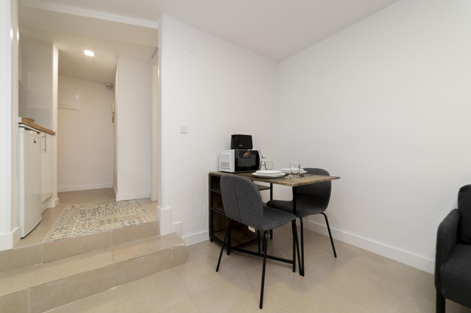 Luxury Viii - Ferga Apartamento Madrid