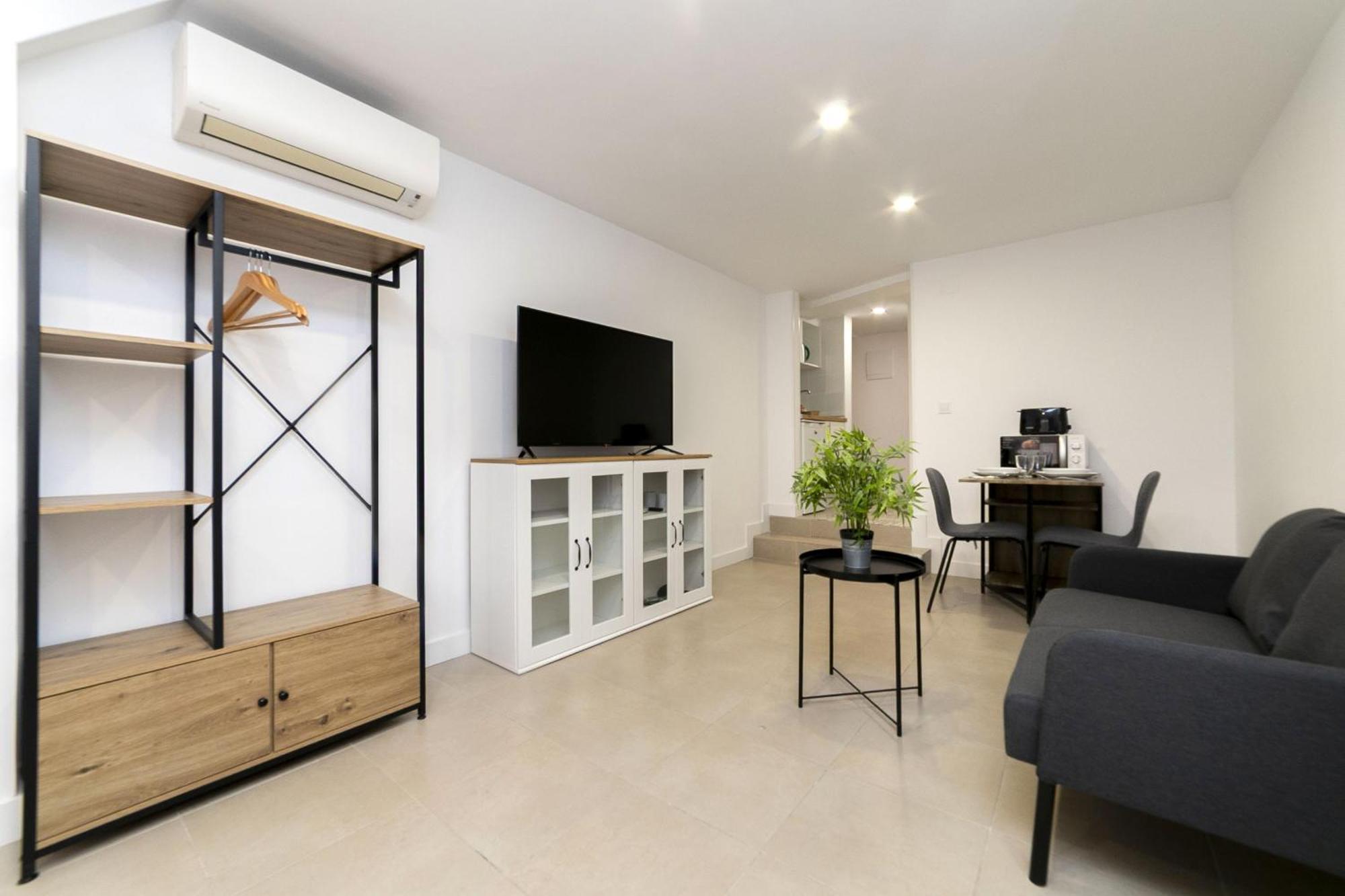 Luxury Viii - Ferga Apartment Madrid