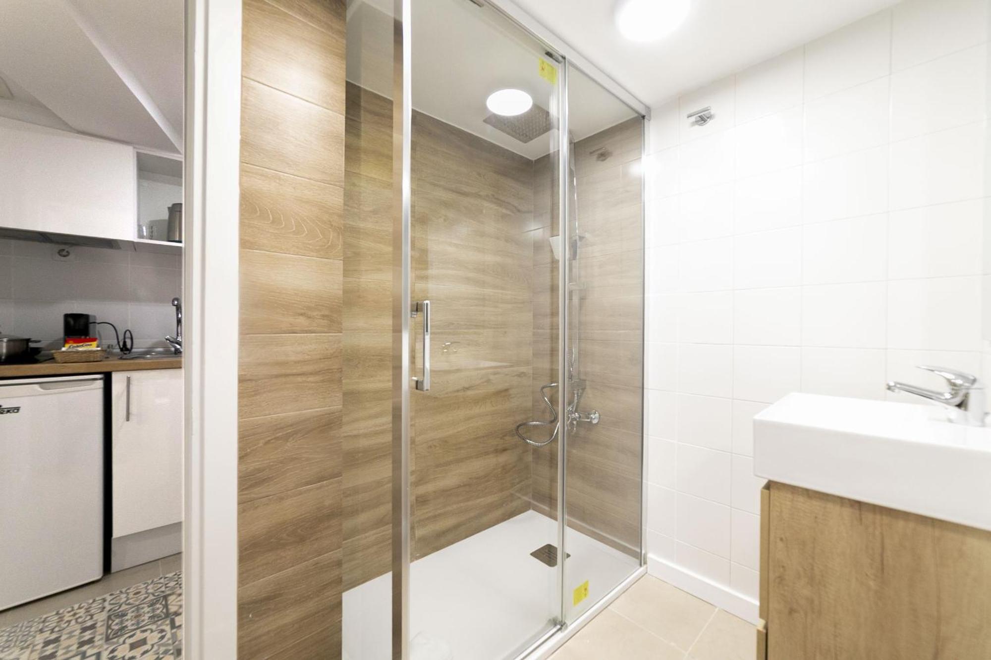 Apartment Luxury Viii - Ferga Madrid