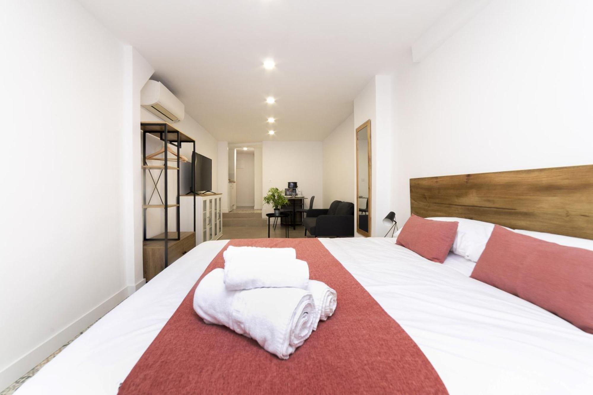 Luxury Viii - Ferga * Madrid