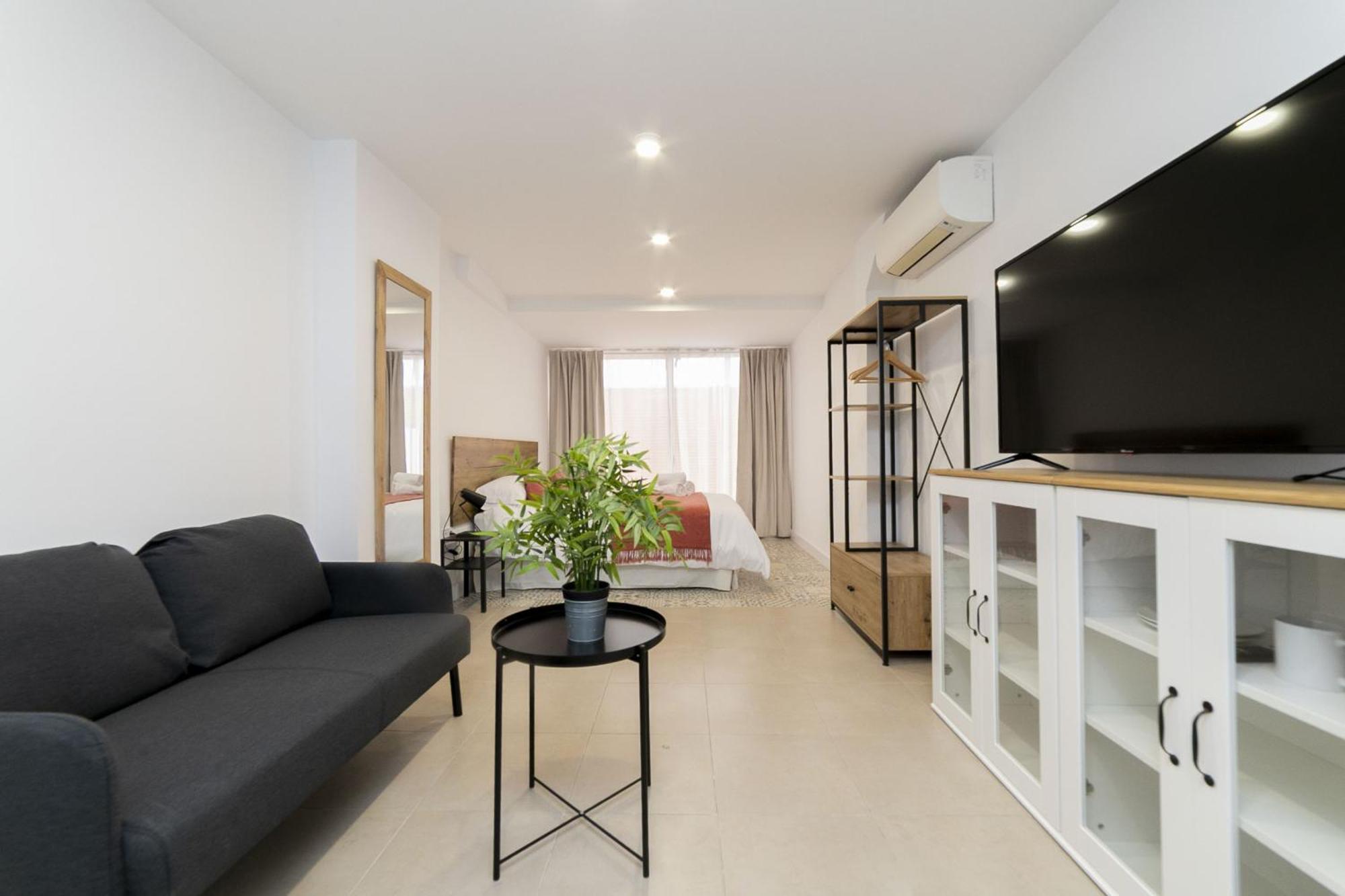 Luxury Viii - Ferga Apartamento Madrid