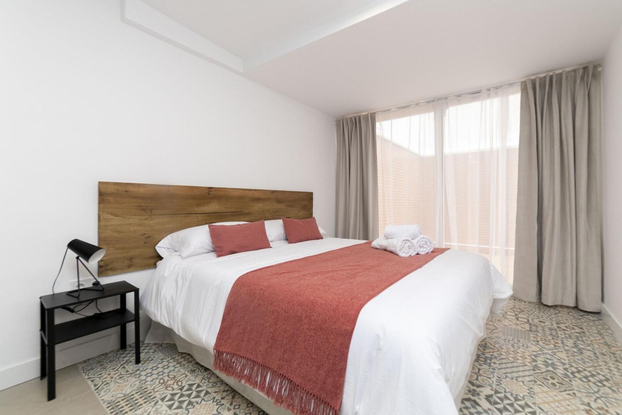 Apartamento Luxury Viii - Ferga Madrid