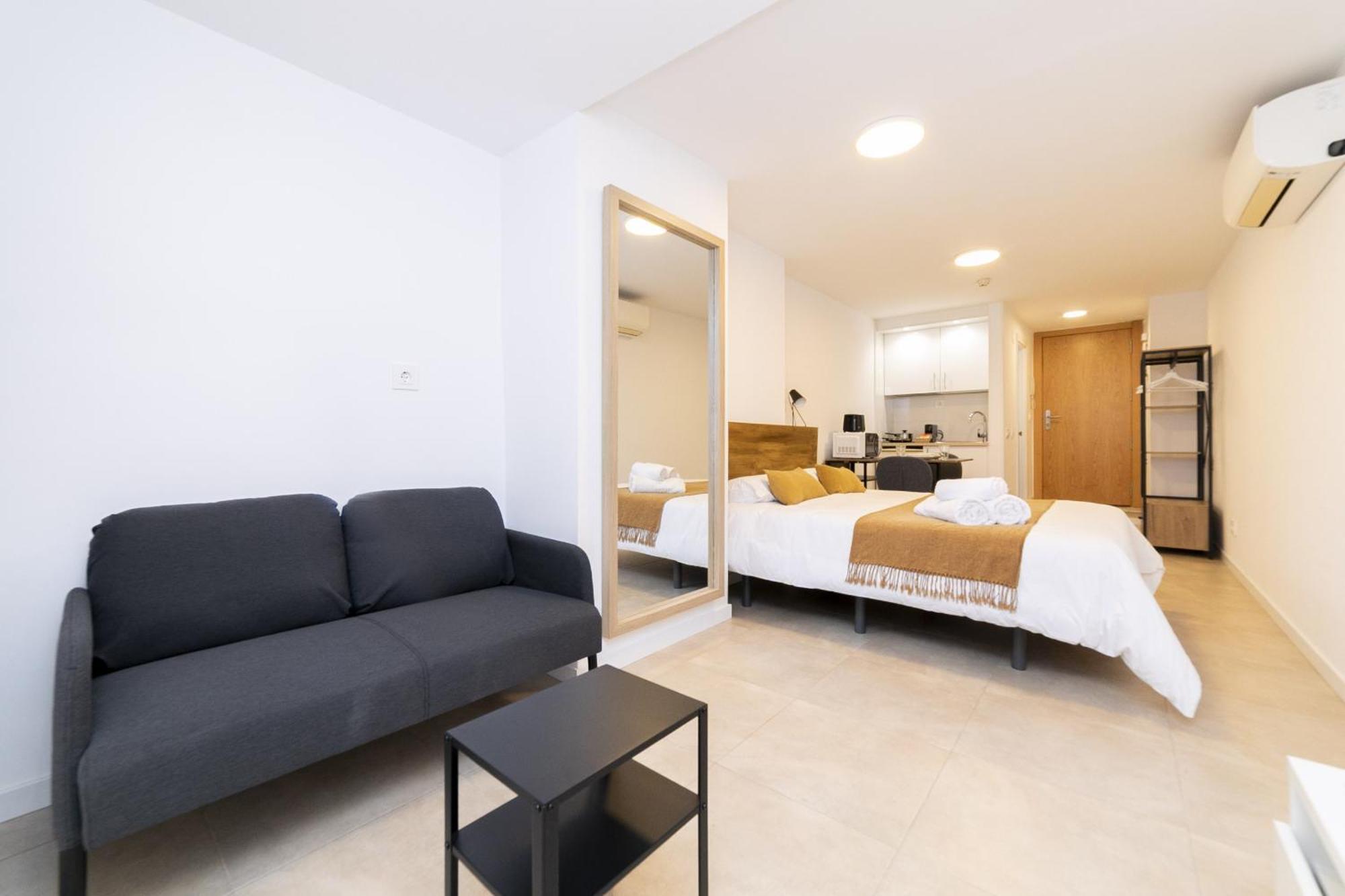 Luxury Vii - Ferga Apartment