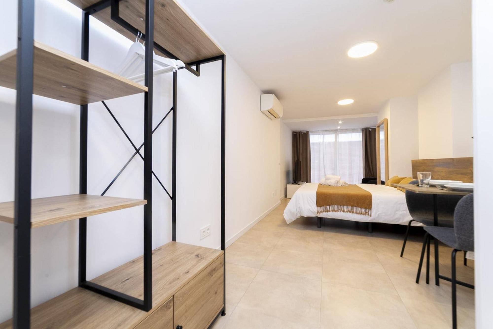 Luxury Vii - Ferga Apartment Madrid