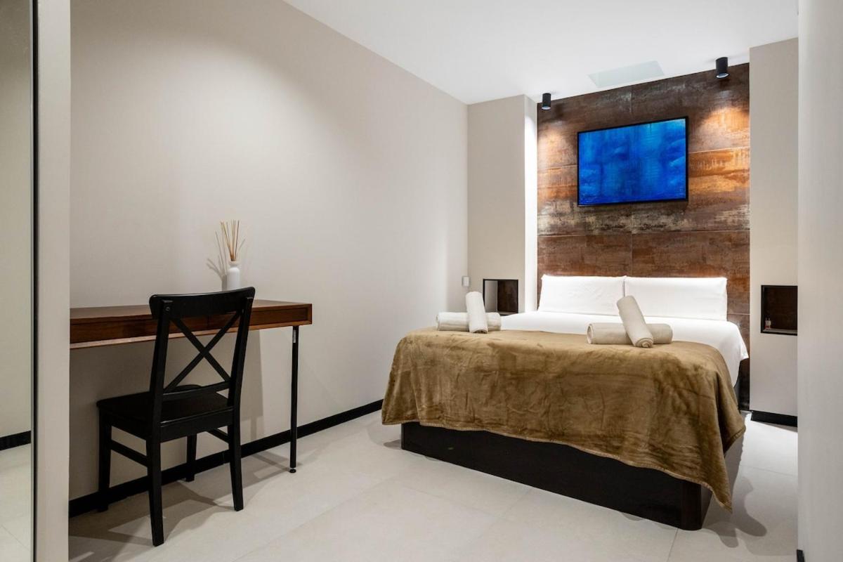 New & Cozy In Chamberi Malasana Madrid