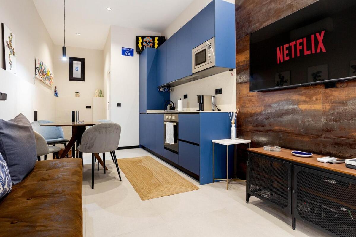 Apartment New & Cozy In Chamberi Malasana