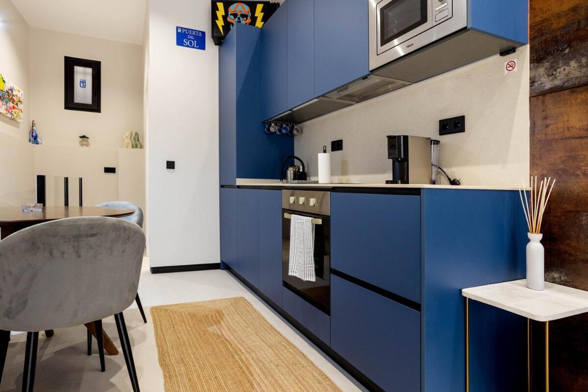 New & Cozy In Chamberi Malasana Apartment Madrid