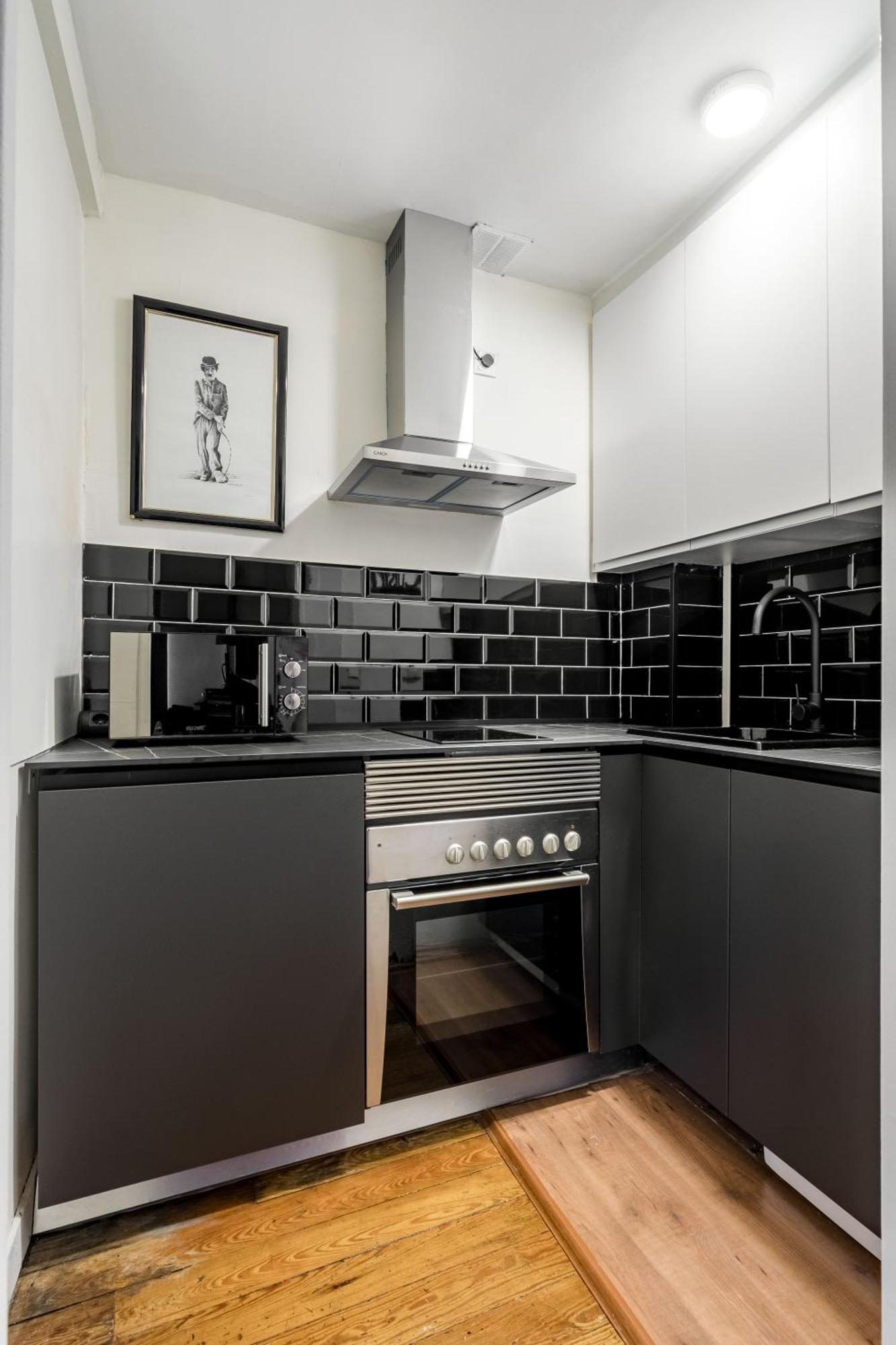 Apartment Charming Fuencarral I