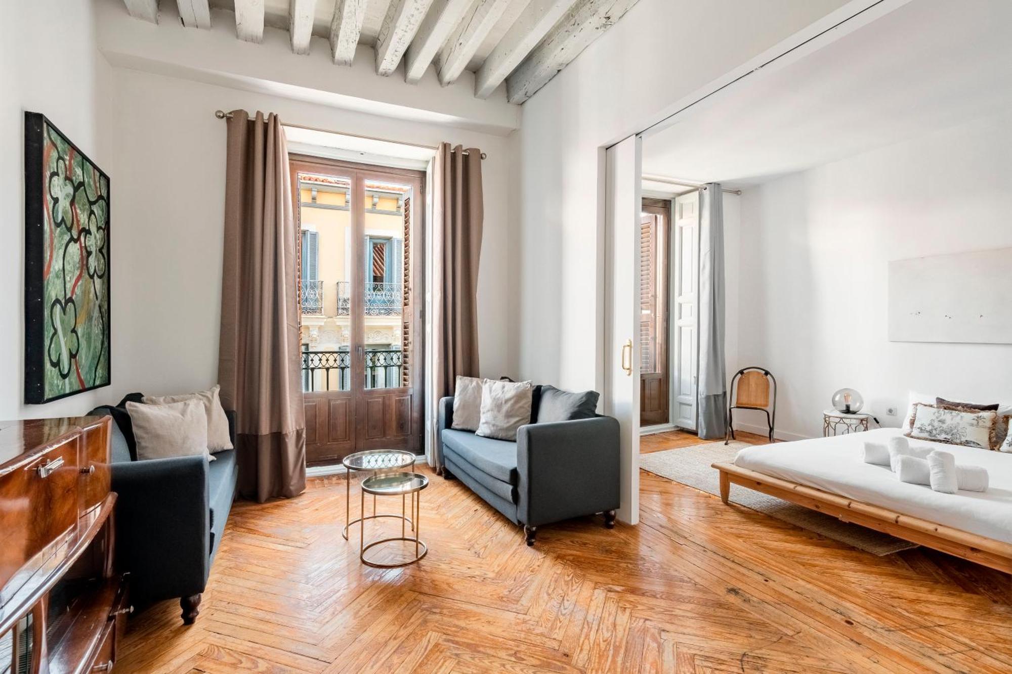 Charming Fuencarral I Apartment Madrid