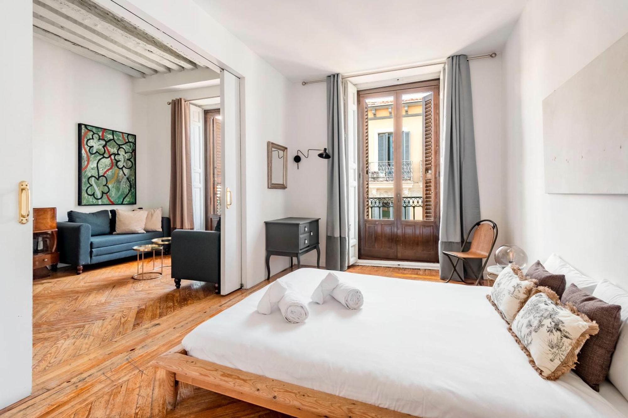 Charming Fuencarral I Madrid