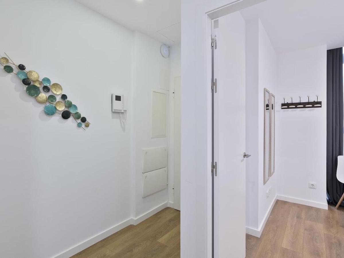 Apartment Alcam Palencia Madrid