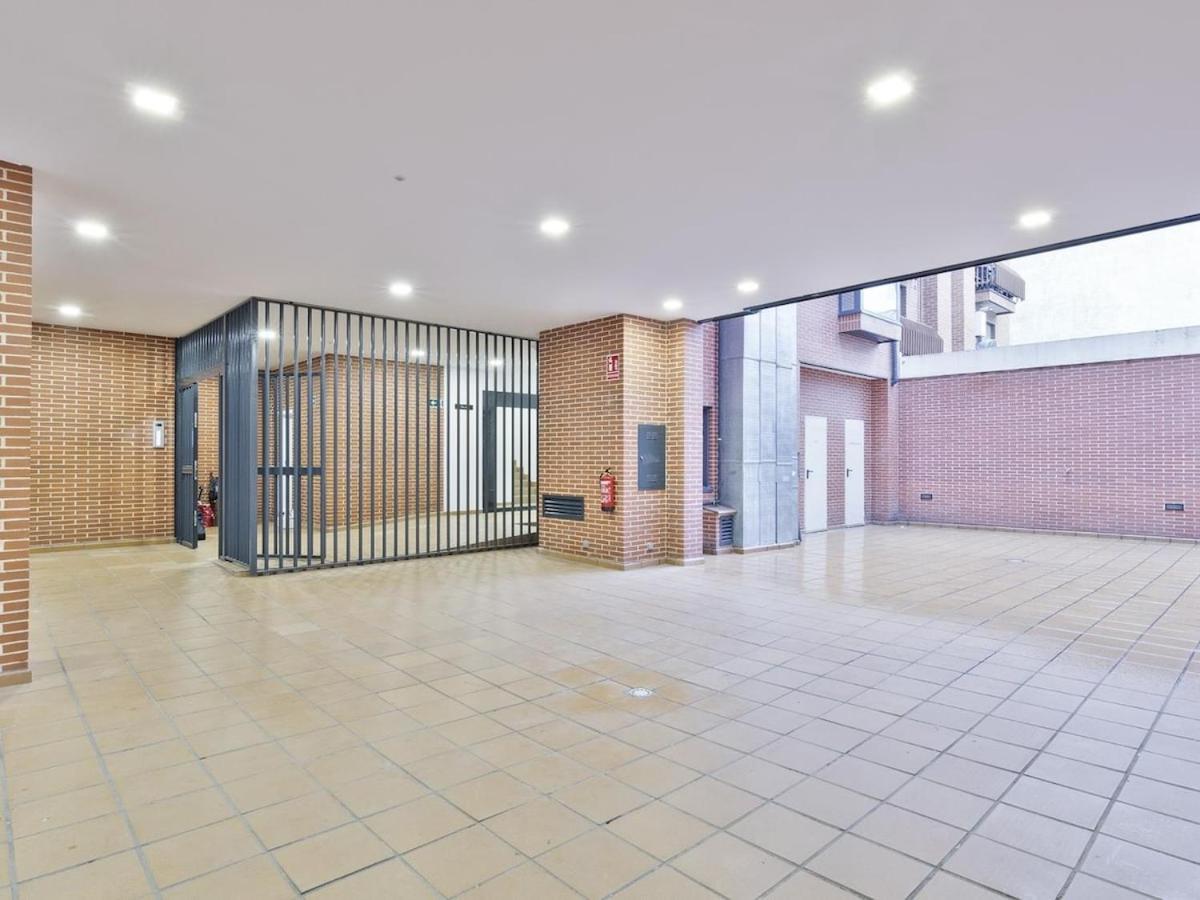 Alcam Palencia Apartment *