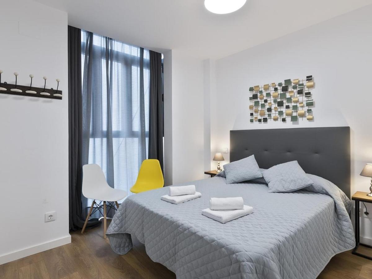 Alcam Palencia Apartment Madrid