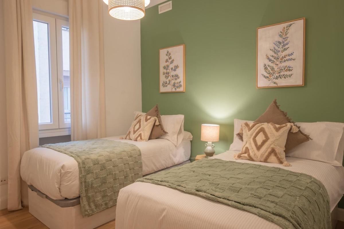 Apartment Temporary In The Retiro Temporal Ibi385a *