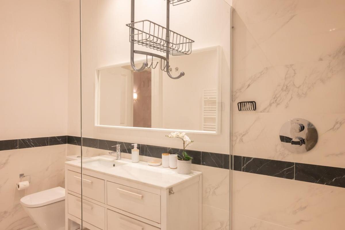 Apartment Temporary In The Retiro Temporal Ibi385a *