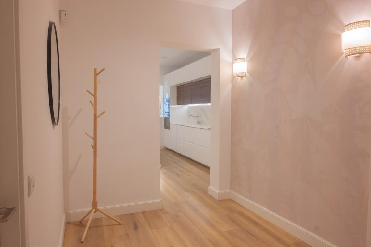Apartment Temporary In The Retiro Temporal Ibi385a *