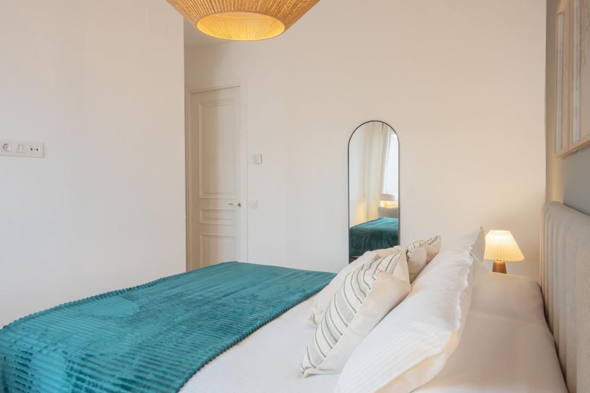 Apartment Temporary In The Retiro Temporal Ibi385a Madrid