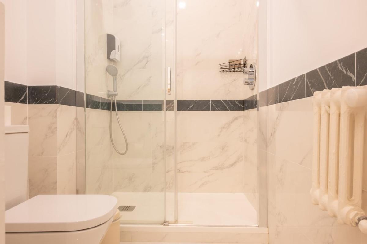 Apartment Temporary In The Retiro Temporal Ibi385a *