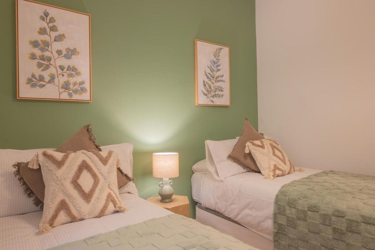 Apartment Temporary In The Retiro Temporal Ibi385a