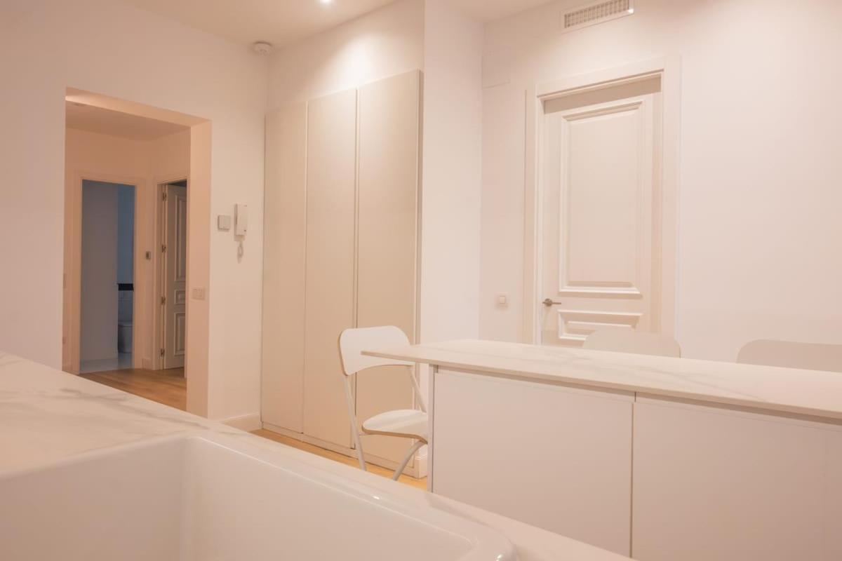 Apartment Temporary In The Retiro Temporal Ibi385a *