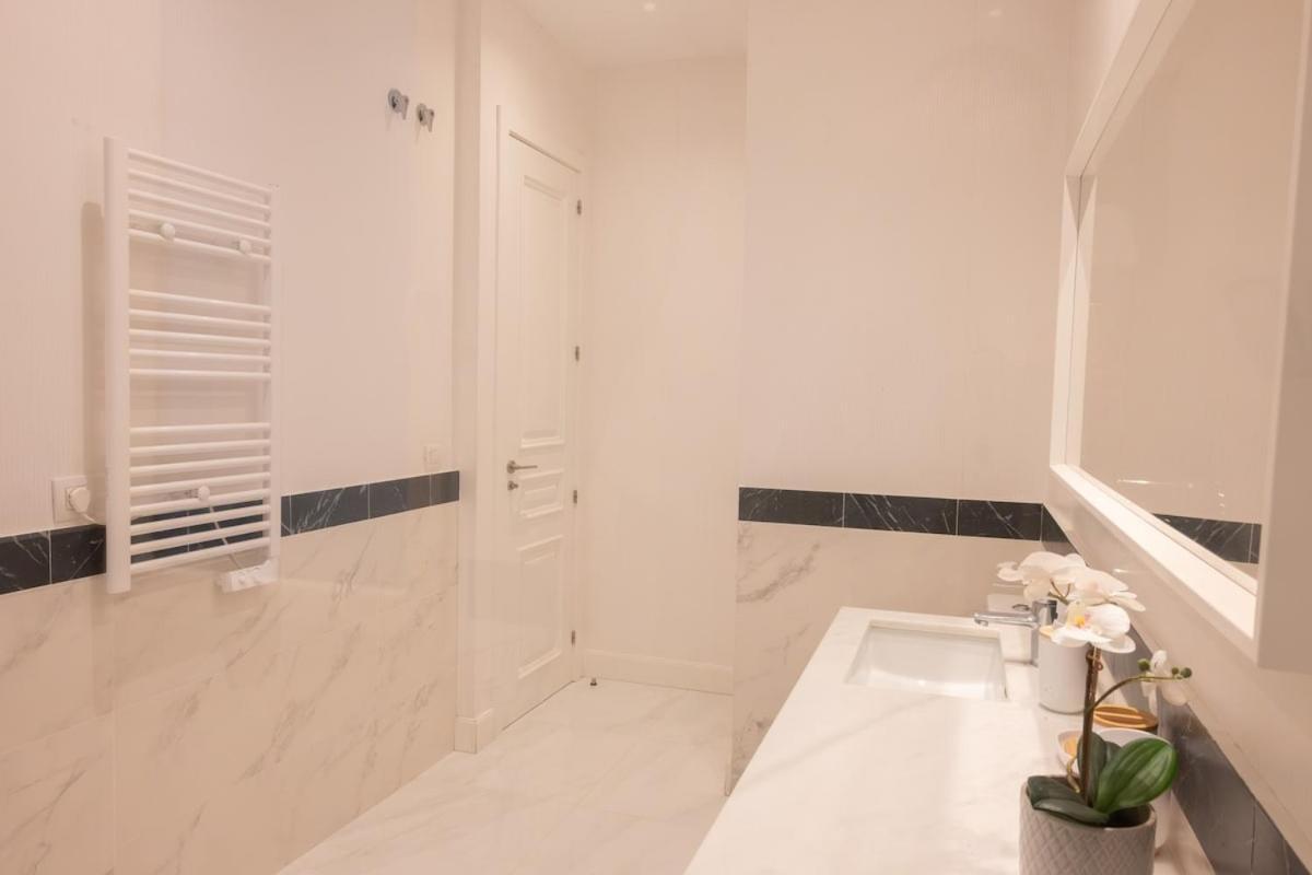 Apartment Temporary In The Retiro Temporal Ibi385a