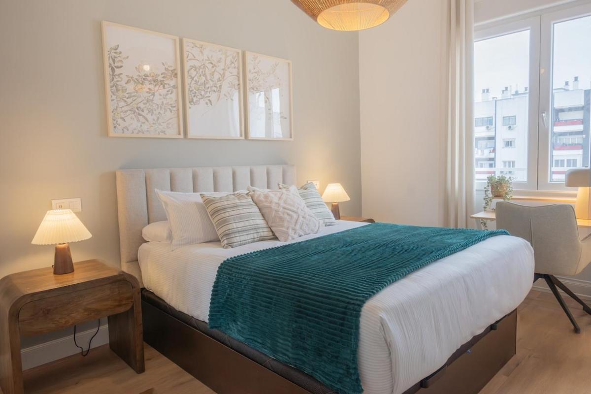 Apartment Temporary In The Retiro Temporal Ibi385a