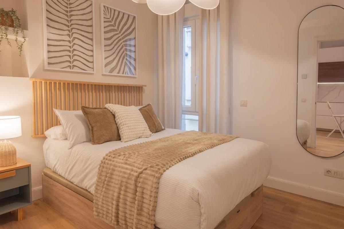 Temporary In The Retiro Temporal Ibi385a Apartment Madrid