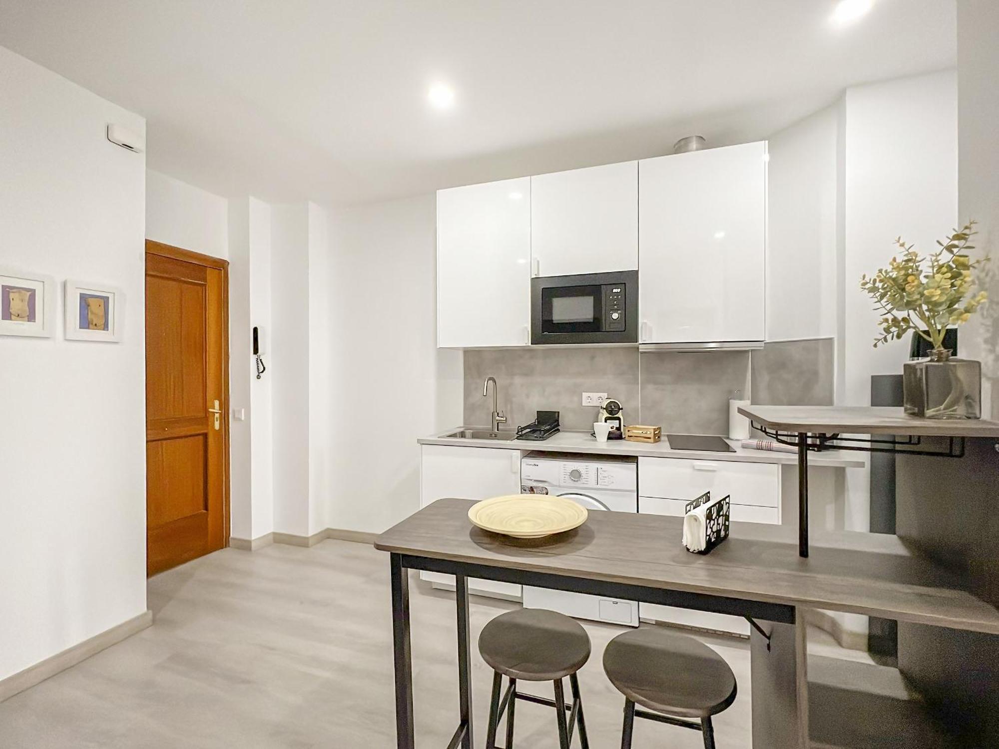 Apartment Estudio Alcalaretiro Madrid