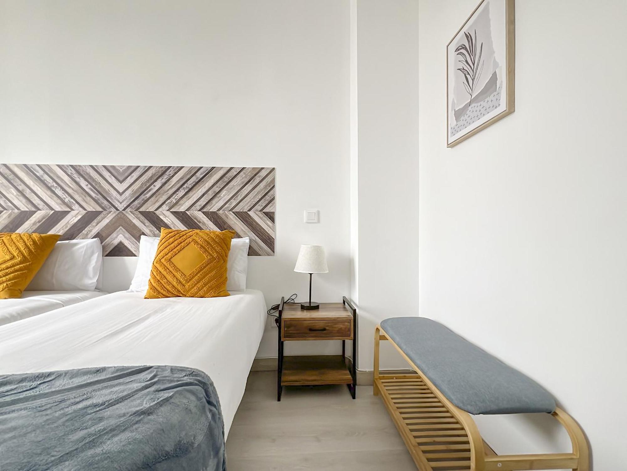 Apartment Estudio Alcalaretiro