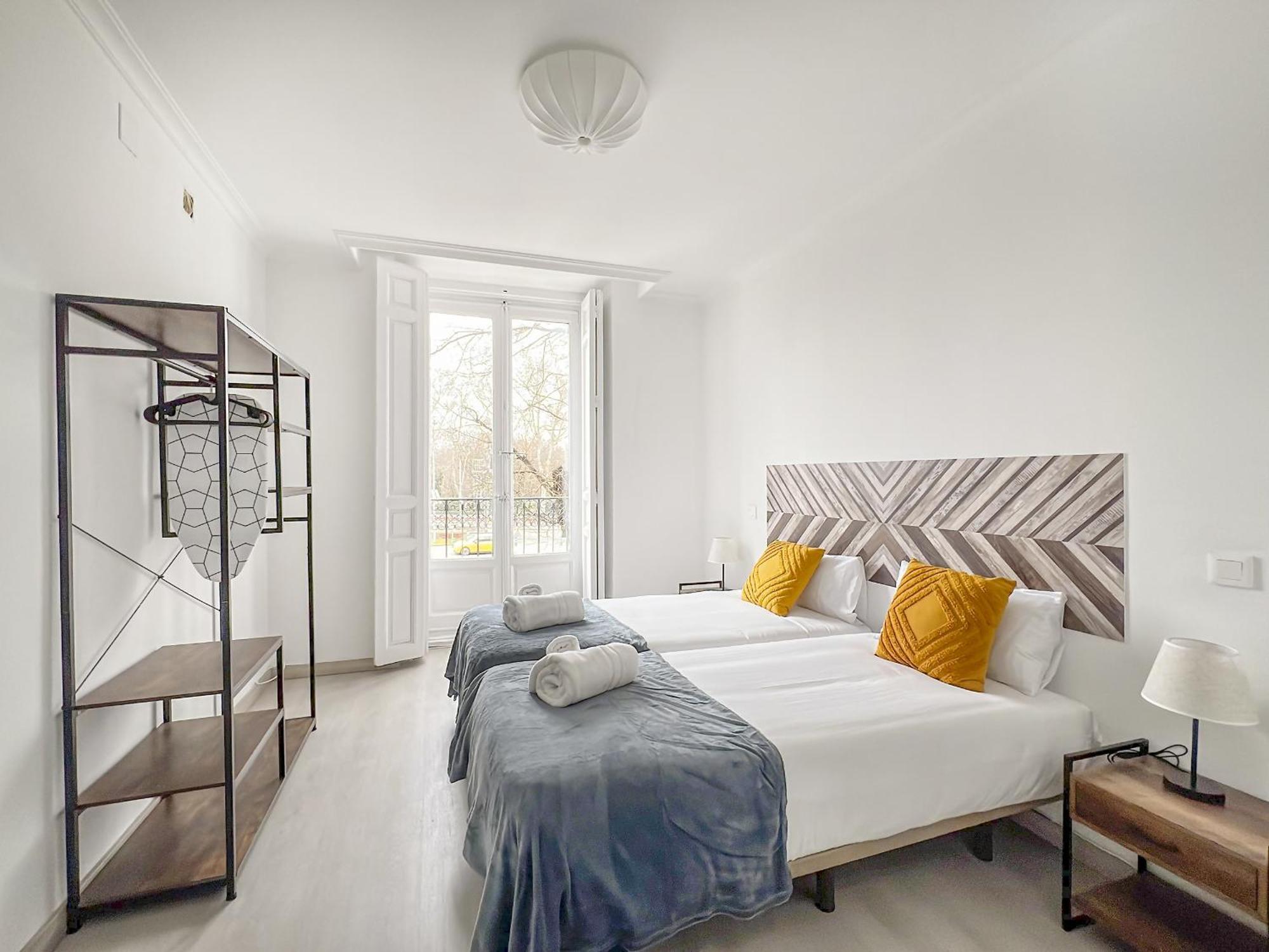Estudio Alcalaretiro Apartment Madrid