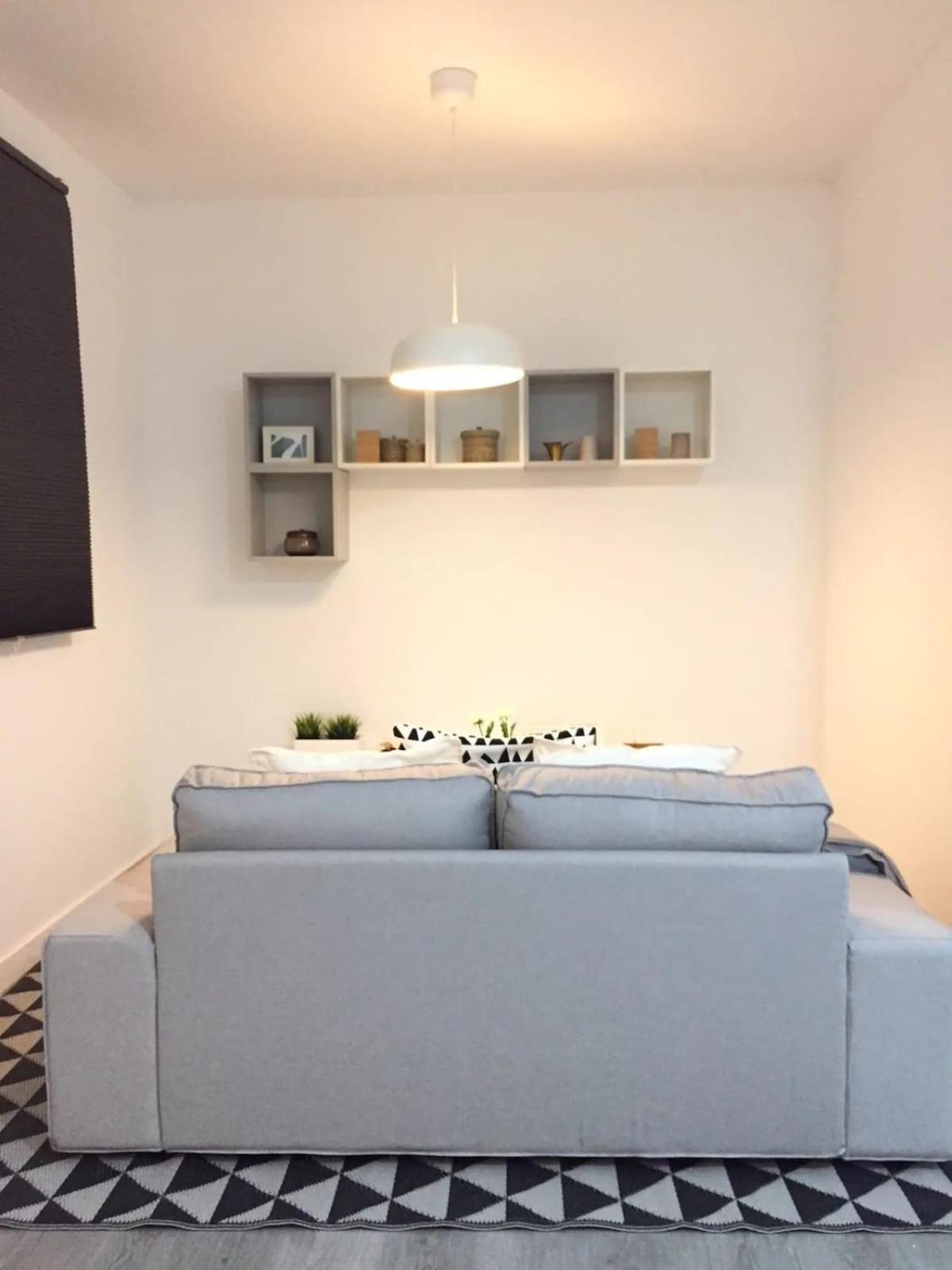 Apartment In The Center *