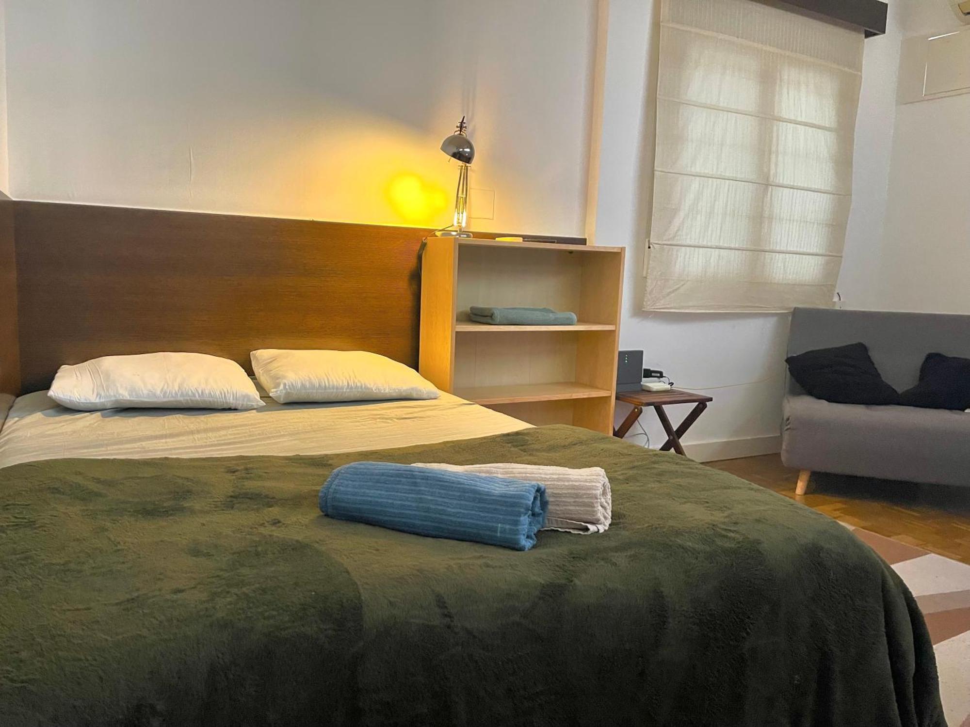 Confortable Estudio En Barrio Salamanca Apartment