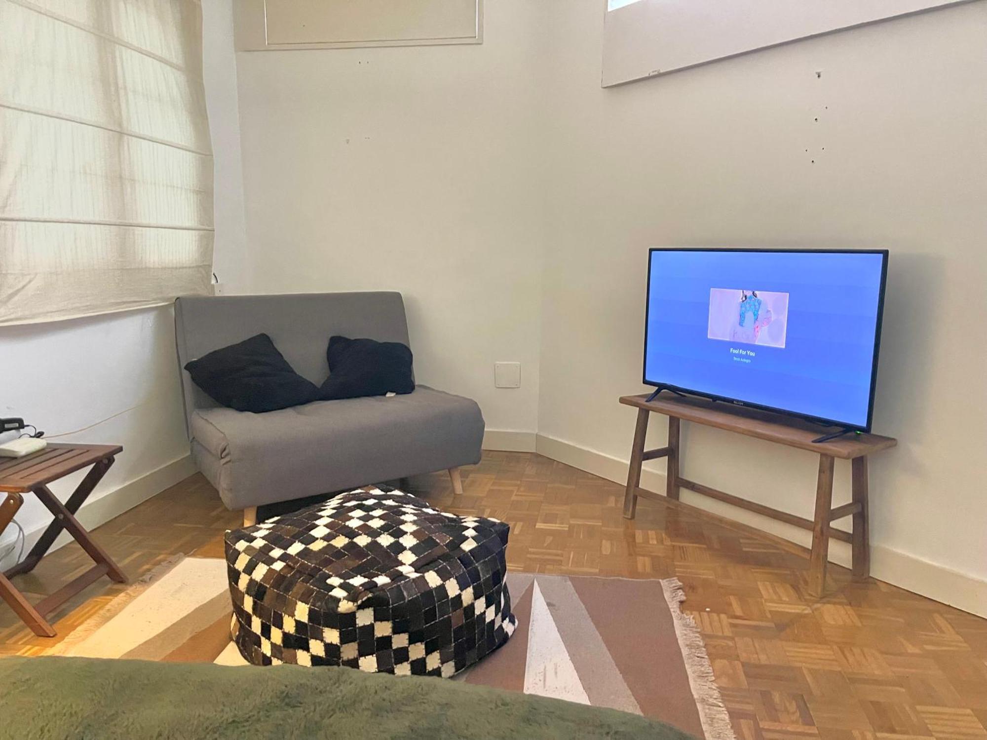 Apartment Confortable Estudio En Barrio Salamanca
