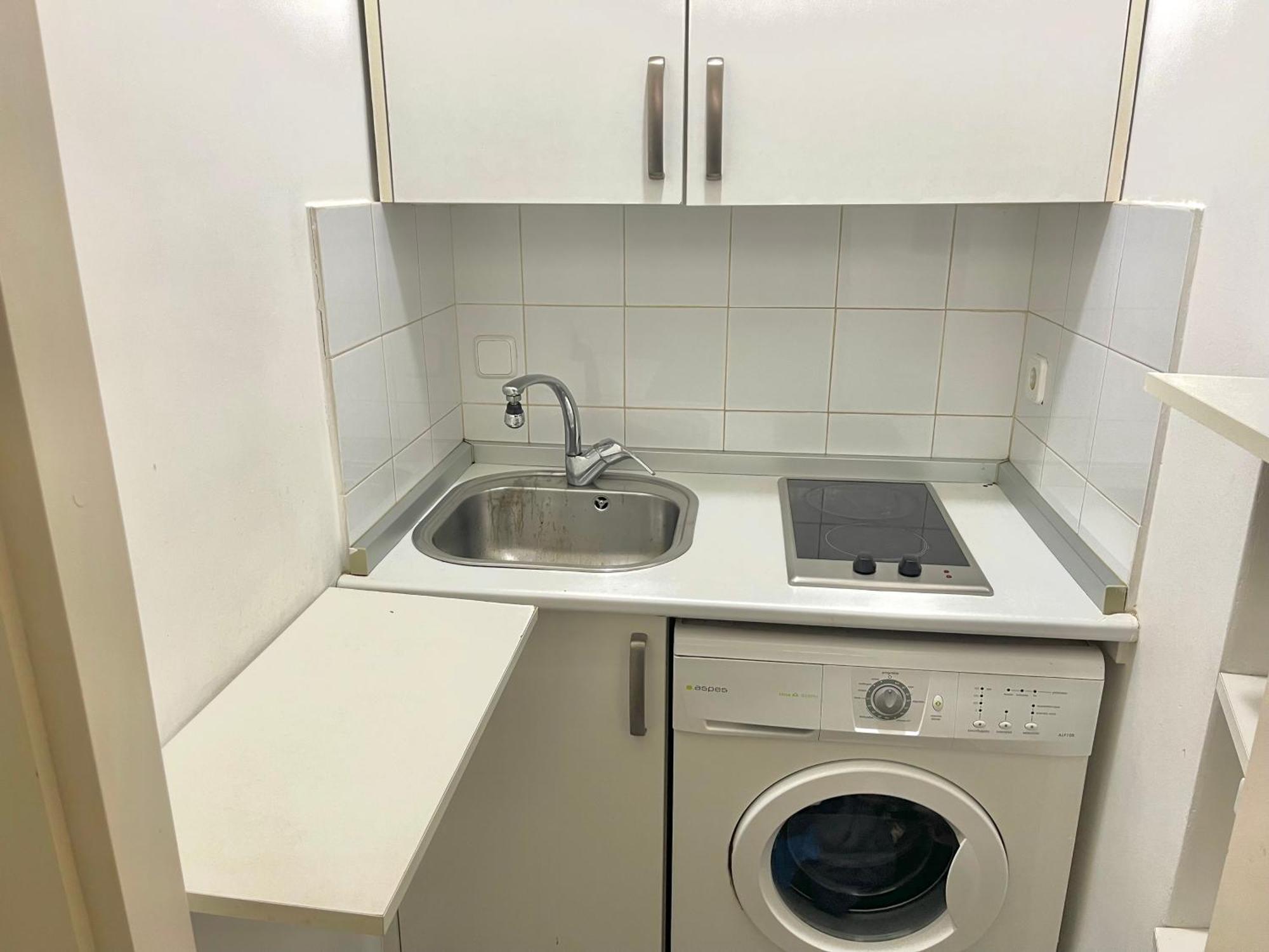 Confortable Estudio En Barrio Salamanca * Madrid