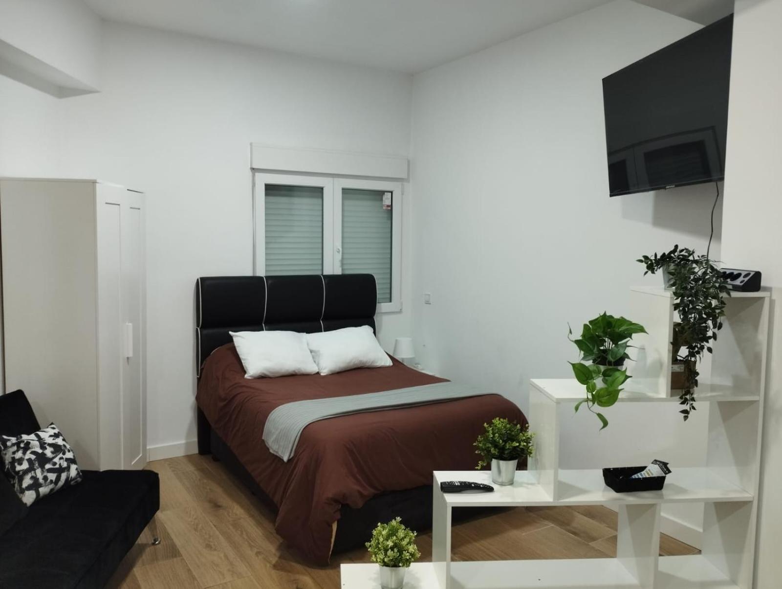 Tipo Loft Hm Vista Alegre Apartment Madrid