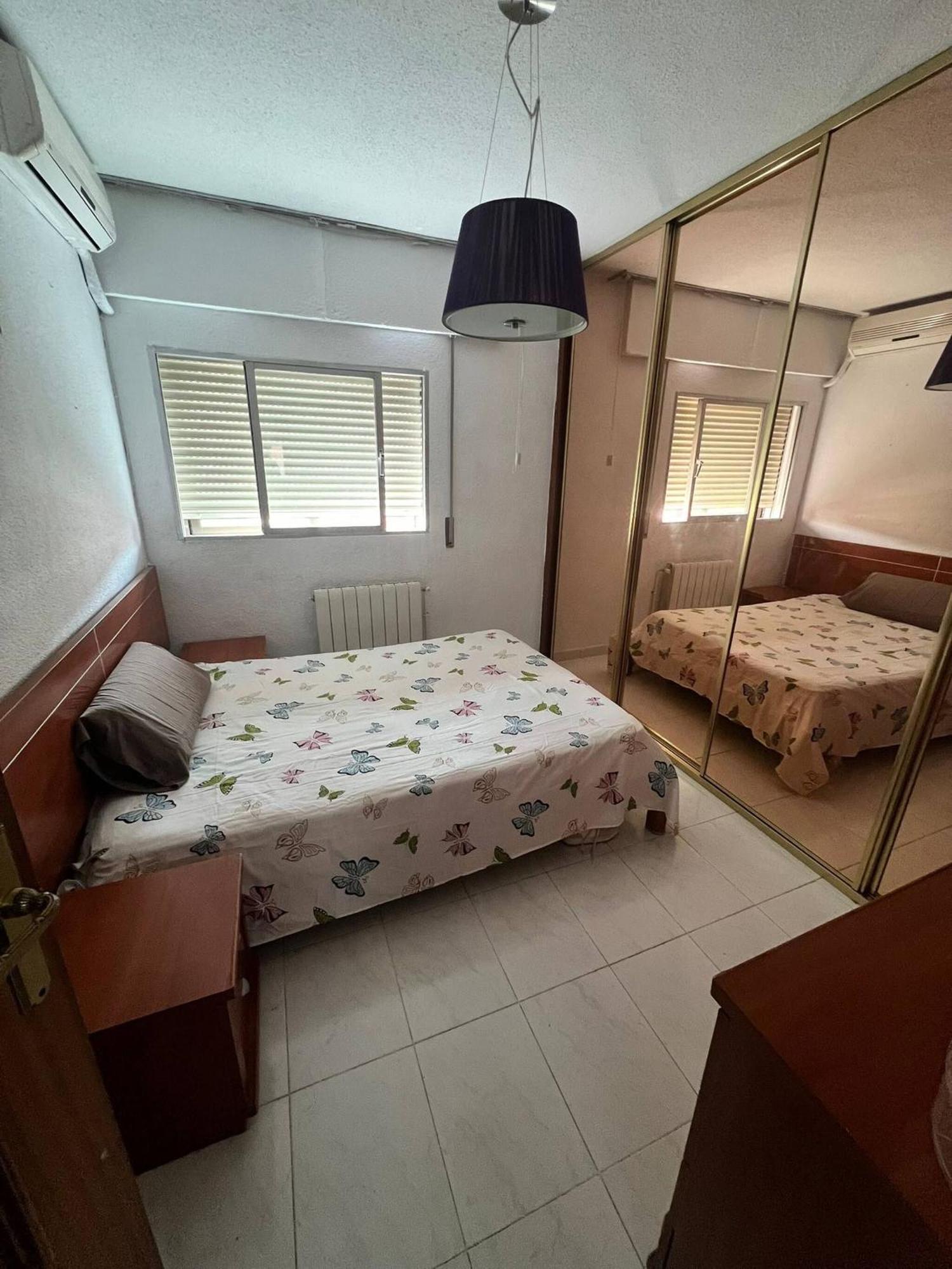 In - 10 Min From The Airport Madrid