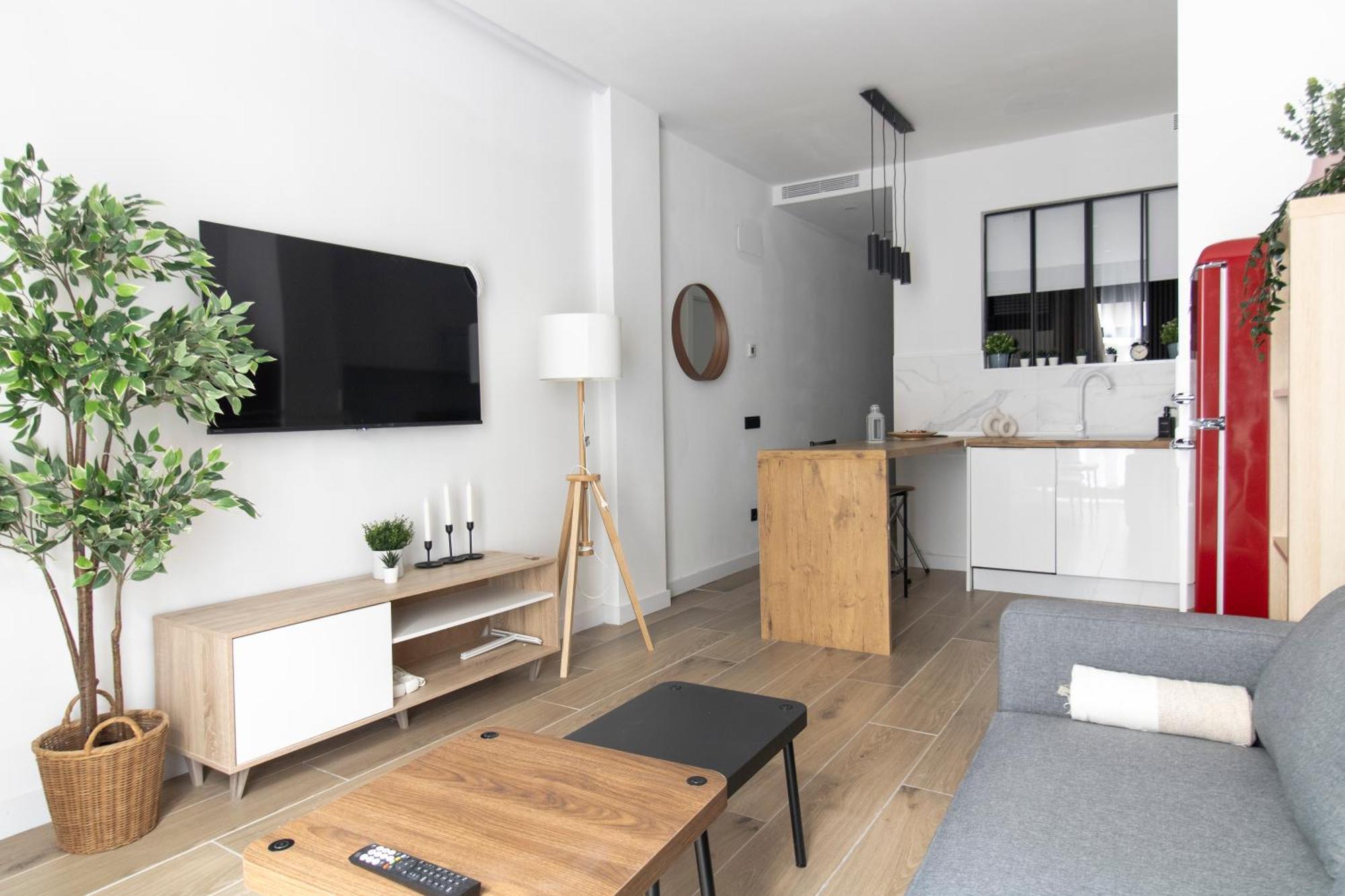 Loft Navasd Del Rey B Apartment Madrid