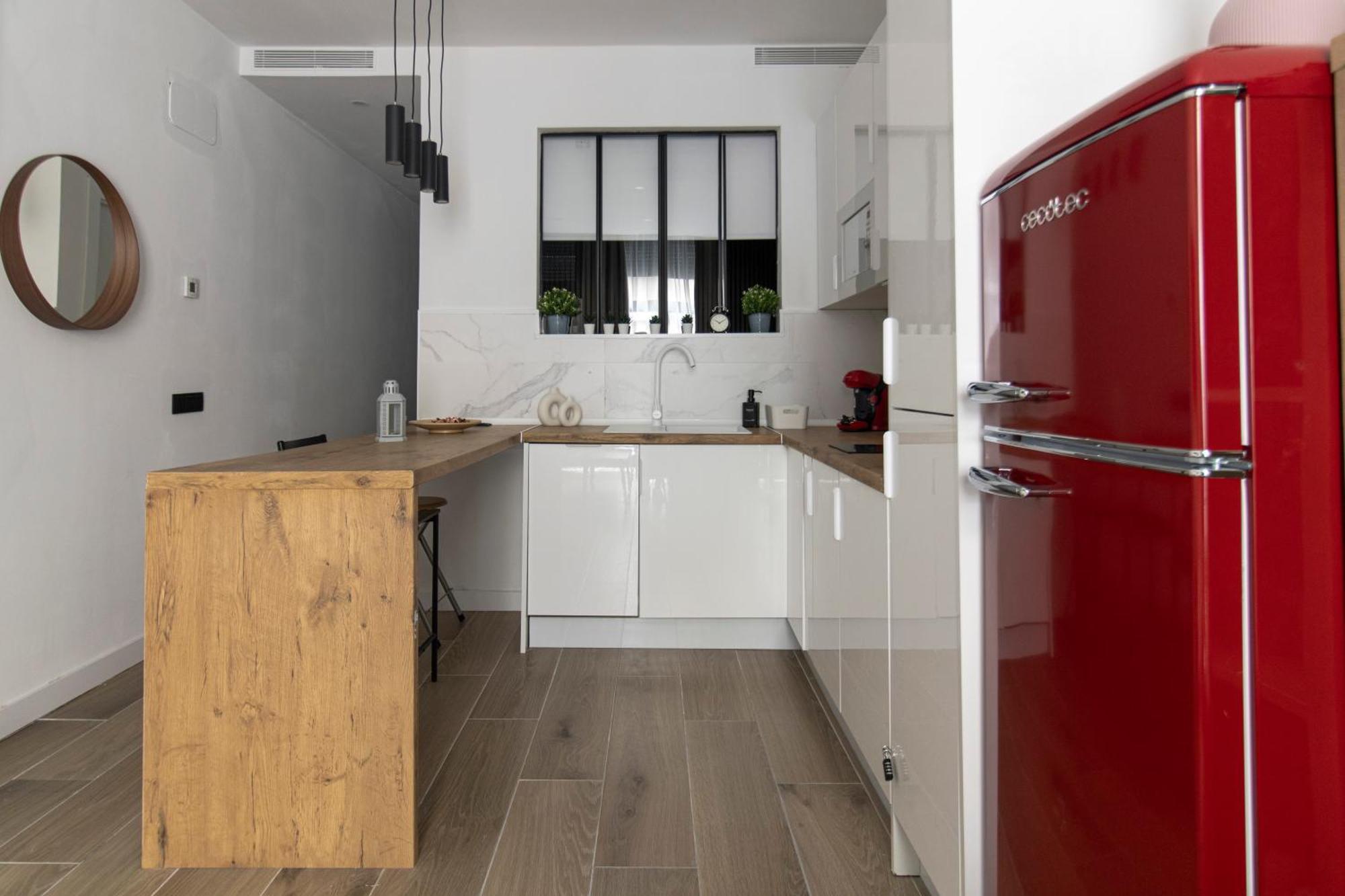 Apartment Loft Navasd Del Rey B Madrid