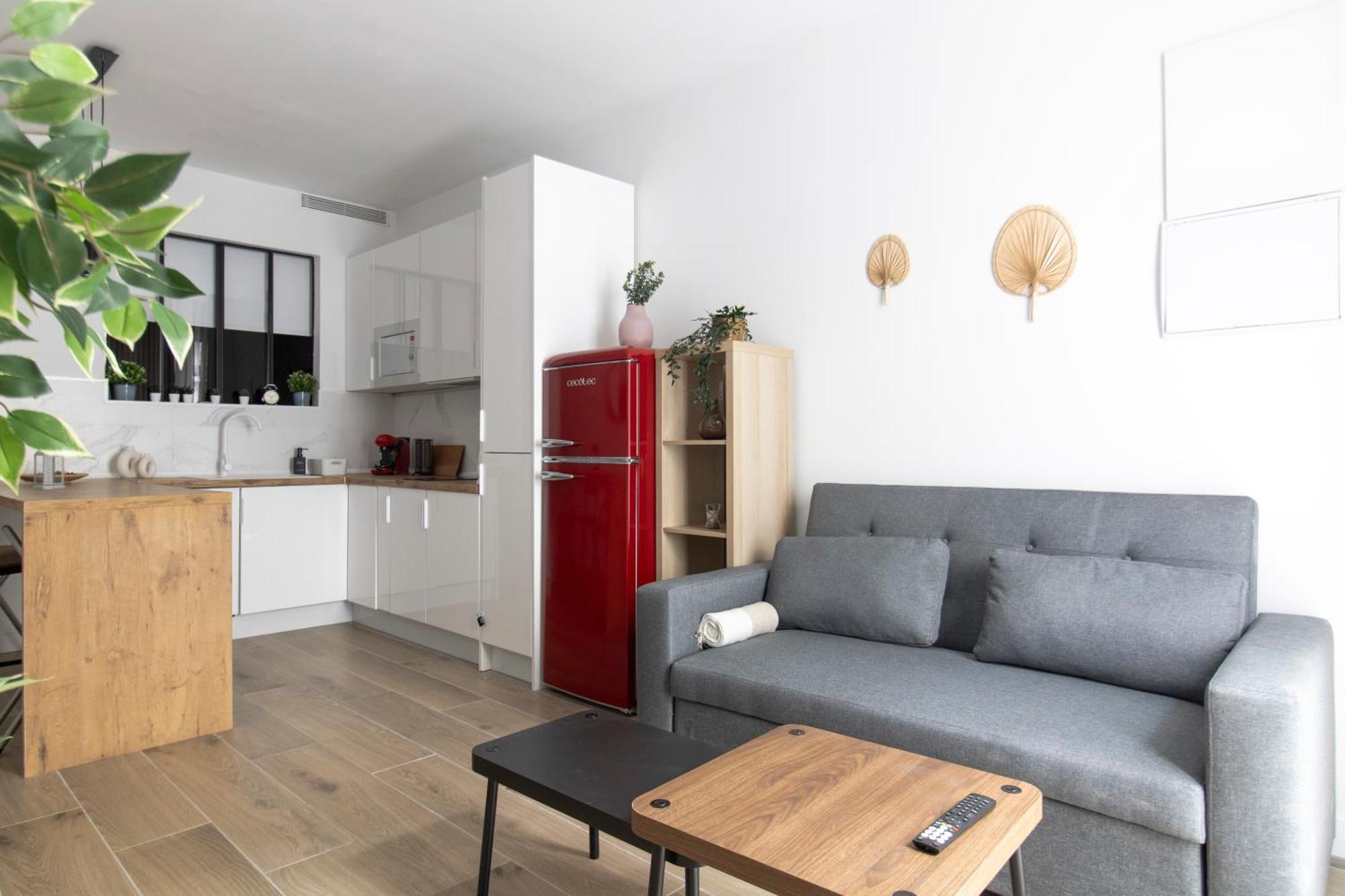 Apartment Loft Navasd Del Rey B *