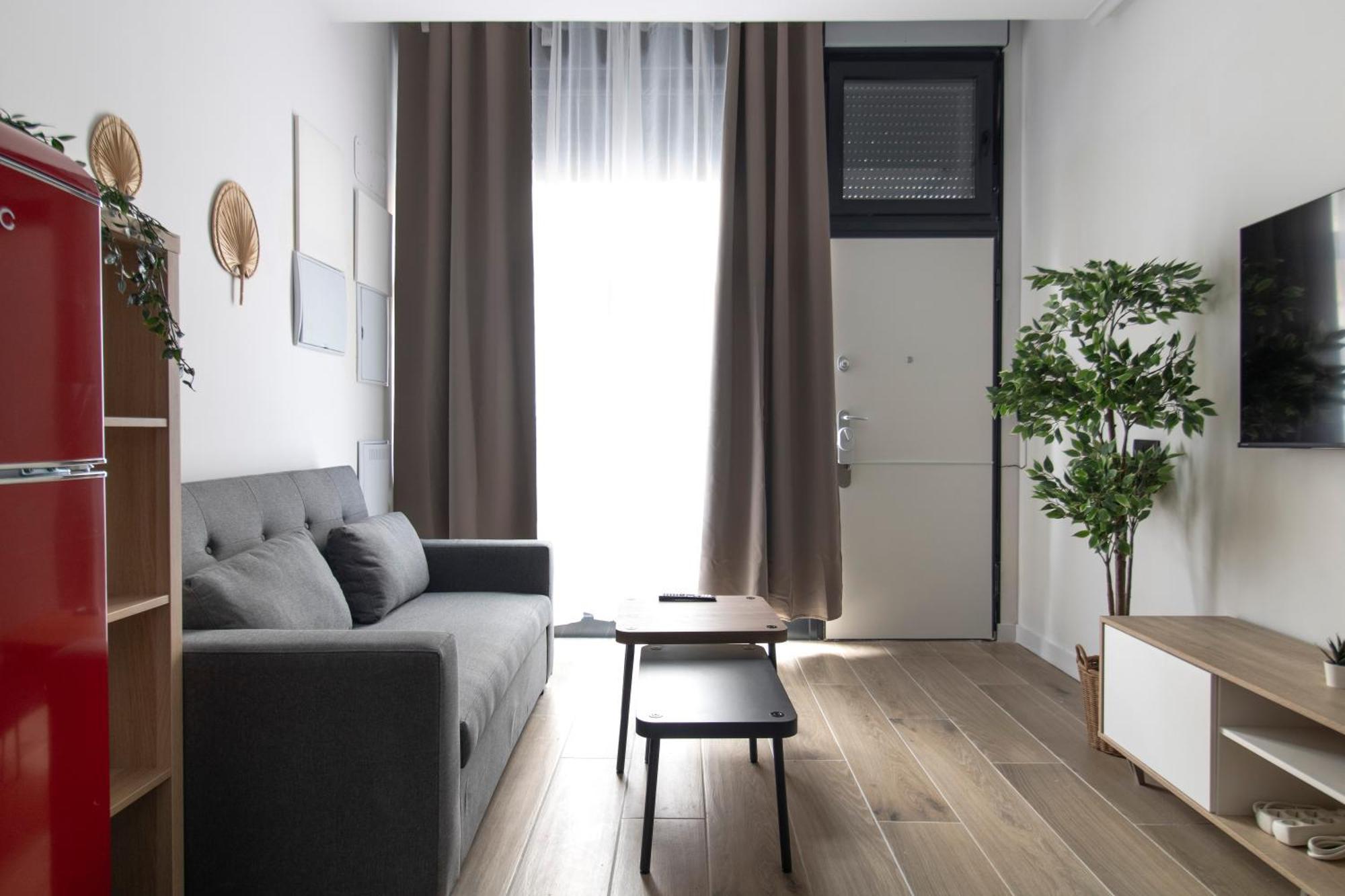 Loft Navasd Del Rey B Apartment Madrid