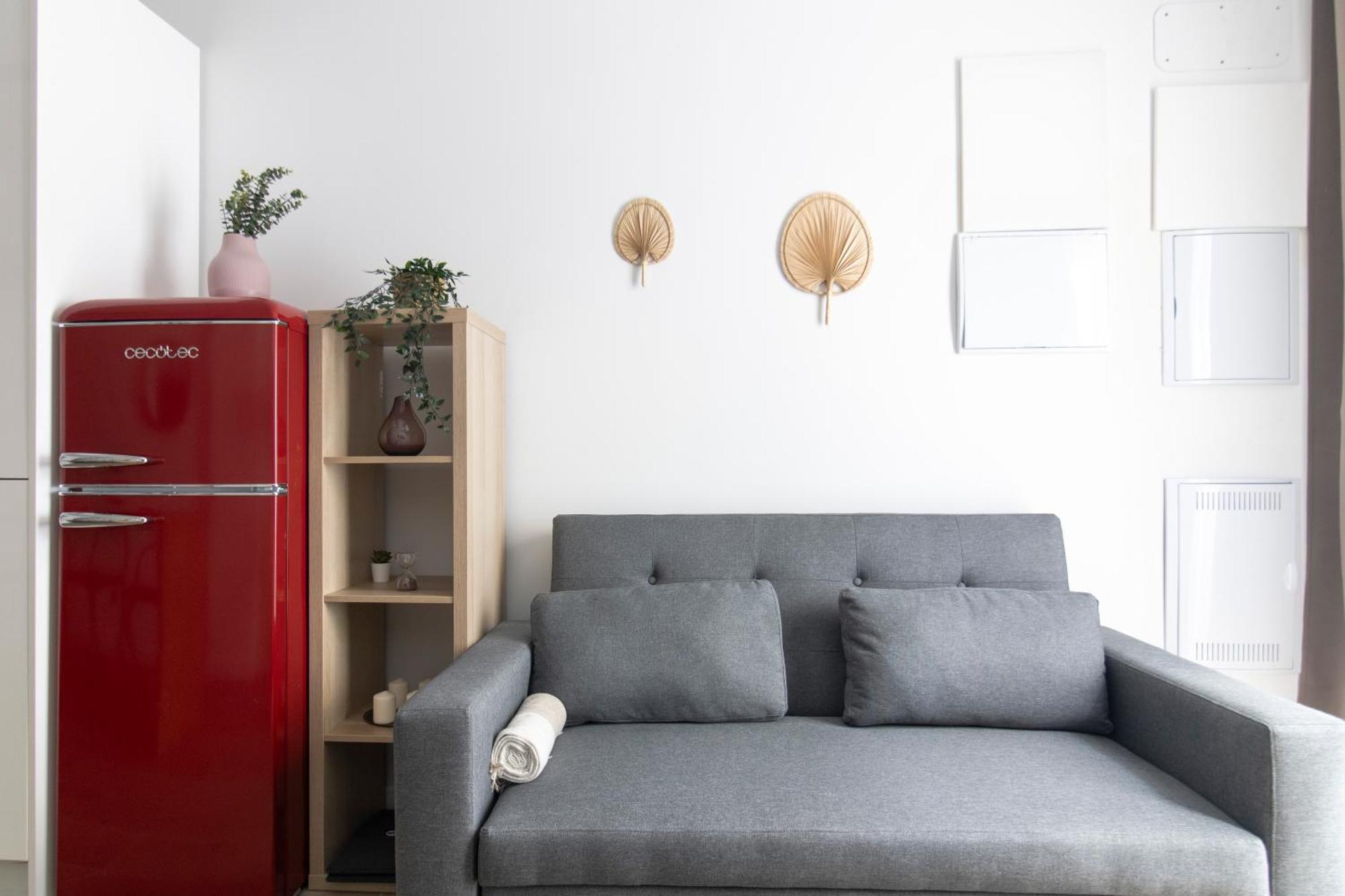Loft Navasd Del Rey B Apartment *