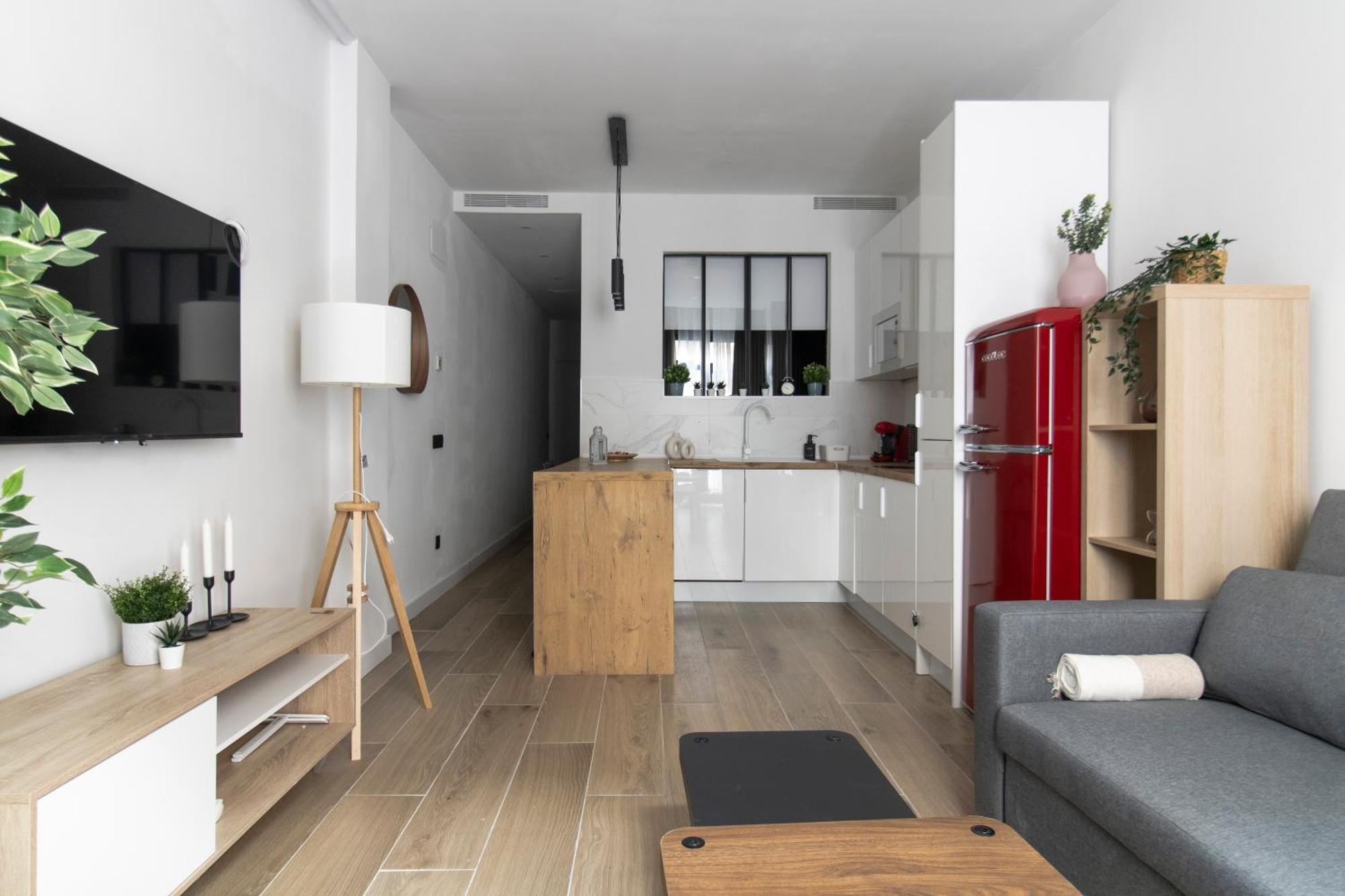 Loft Navasd Del Rey B * Madrid