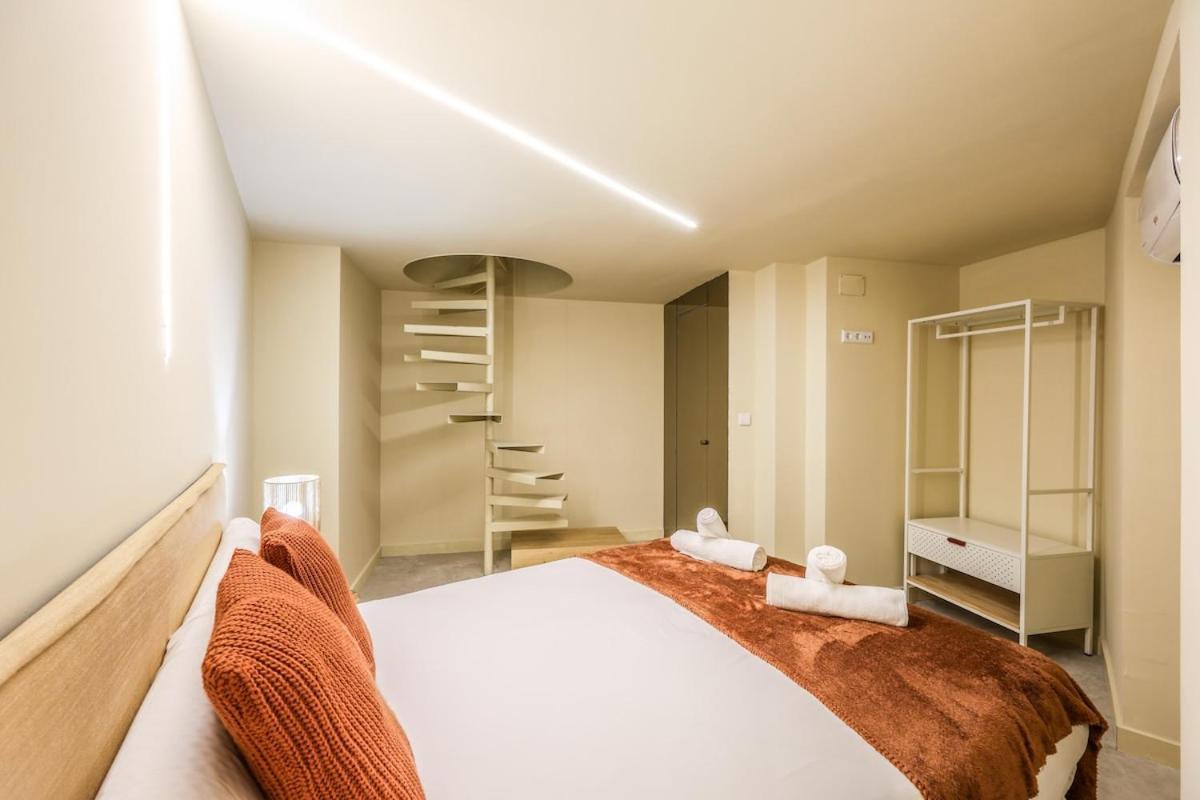 Apartment Enjoy Your In The Center Of Madrid
