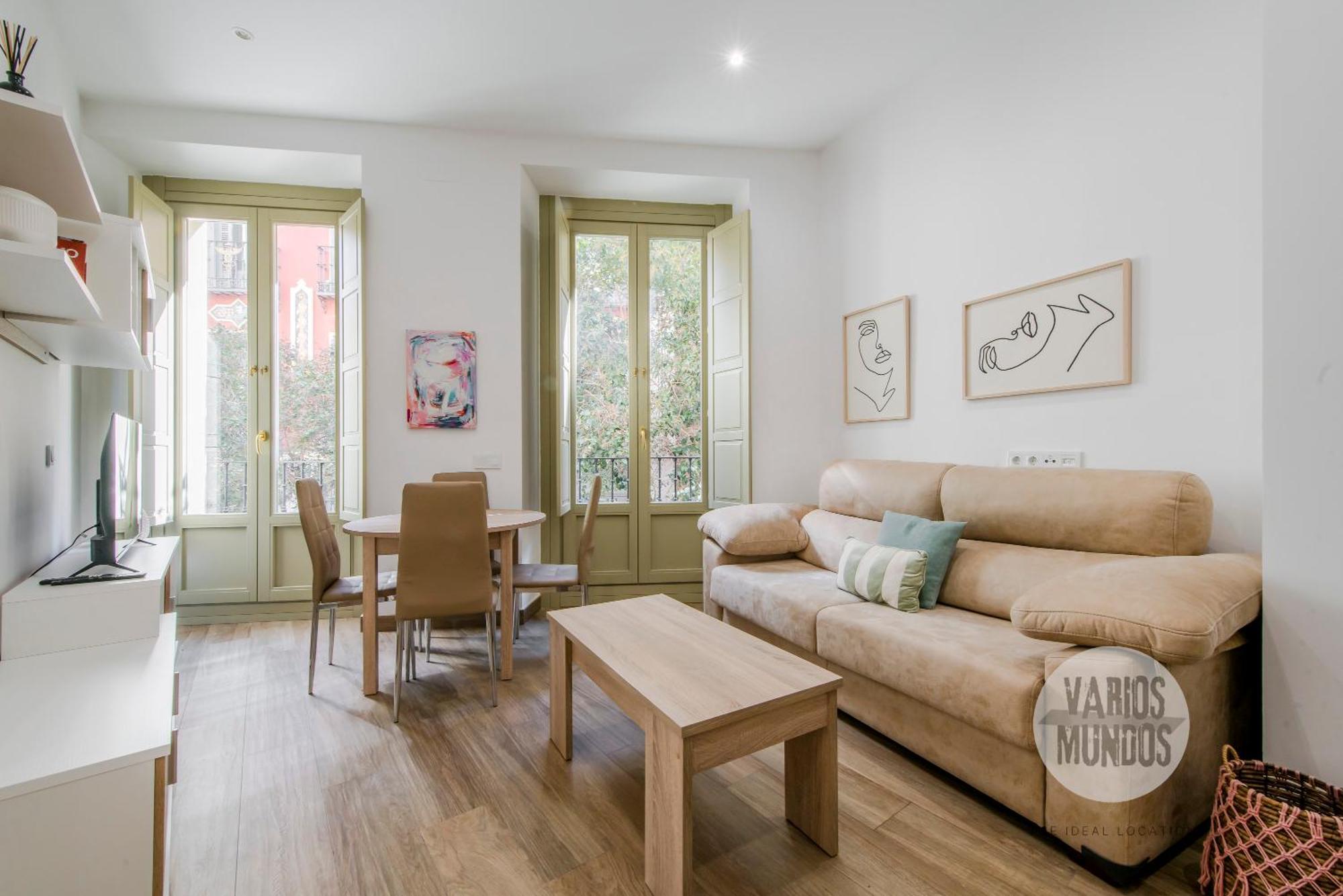 La Sal Edificio Apartment Madrid
