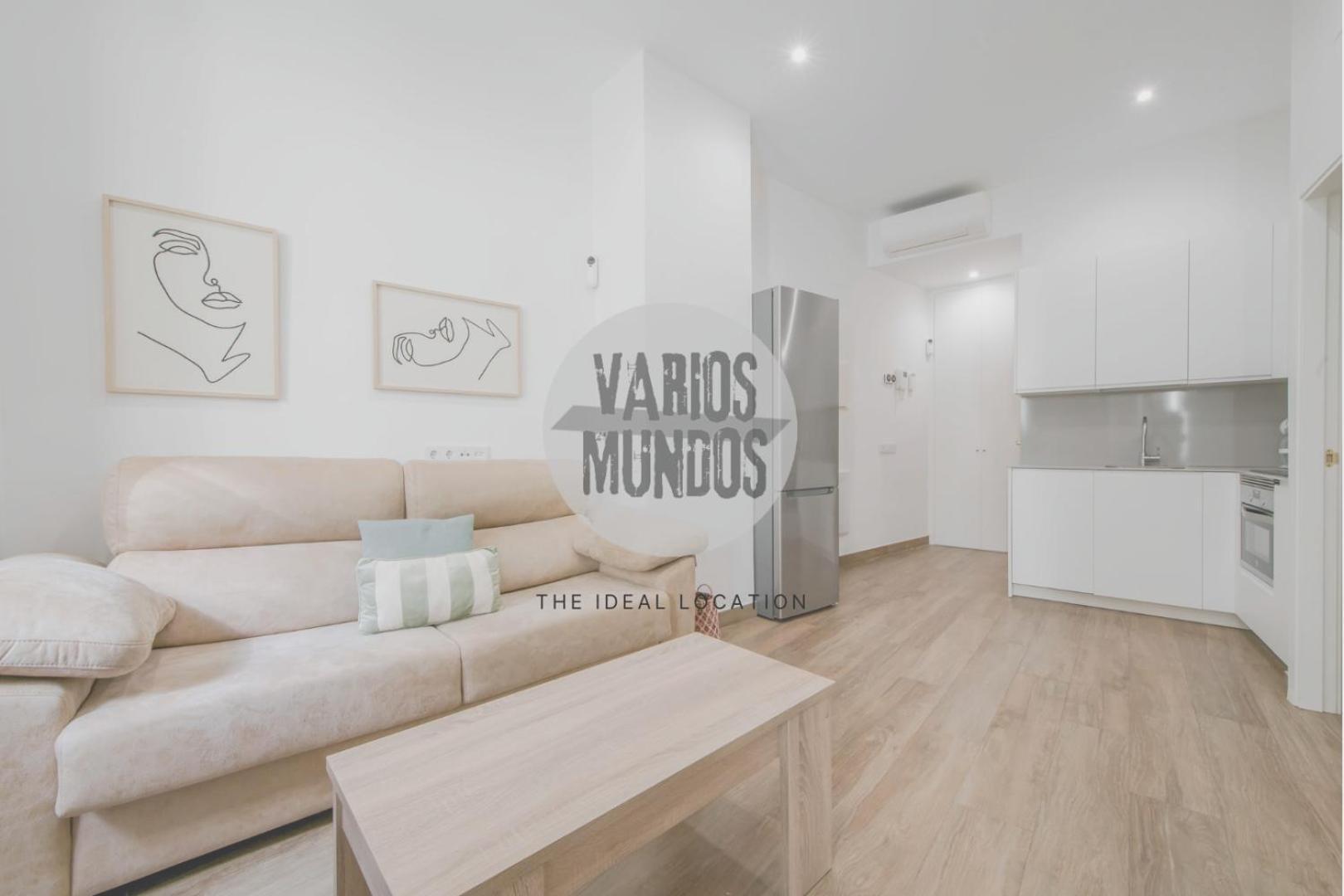Apartment La Sal Edificio Madrid