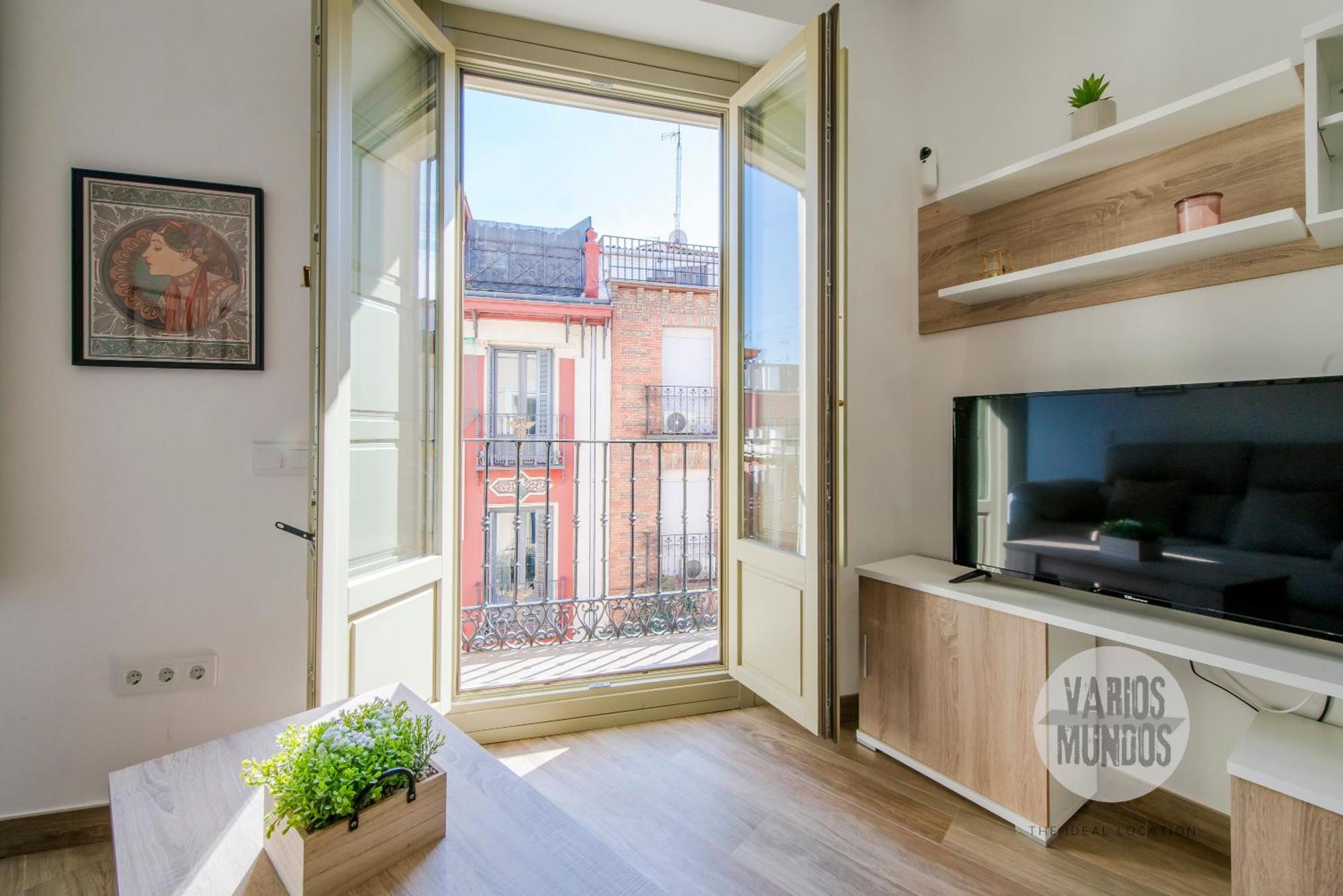La Sal Edificio Apartment