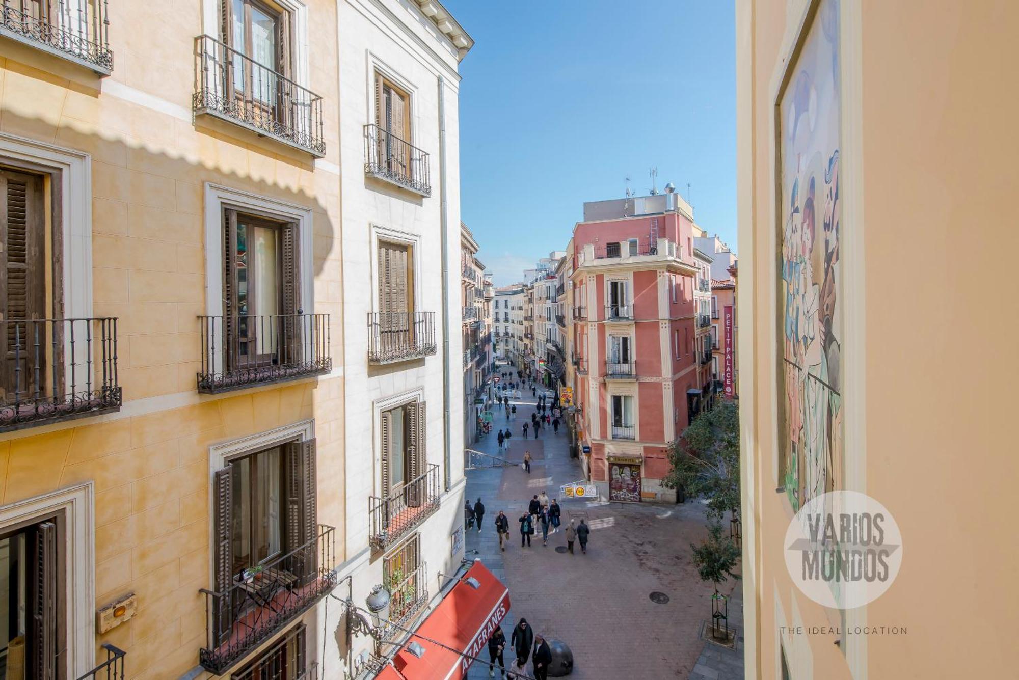 La Sal Edificio Apartment Madrid