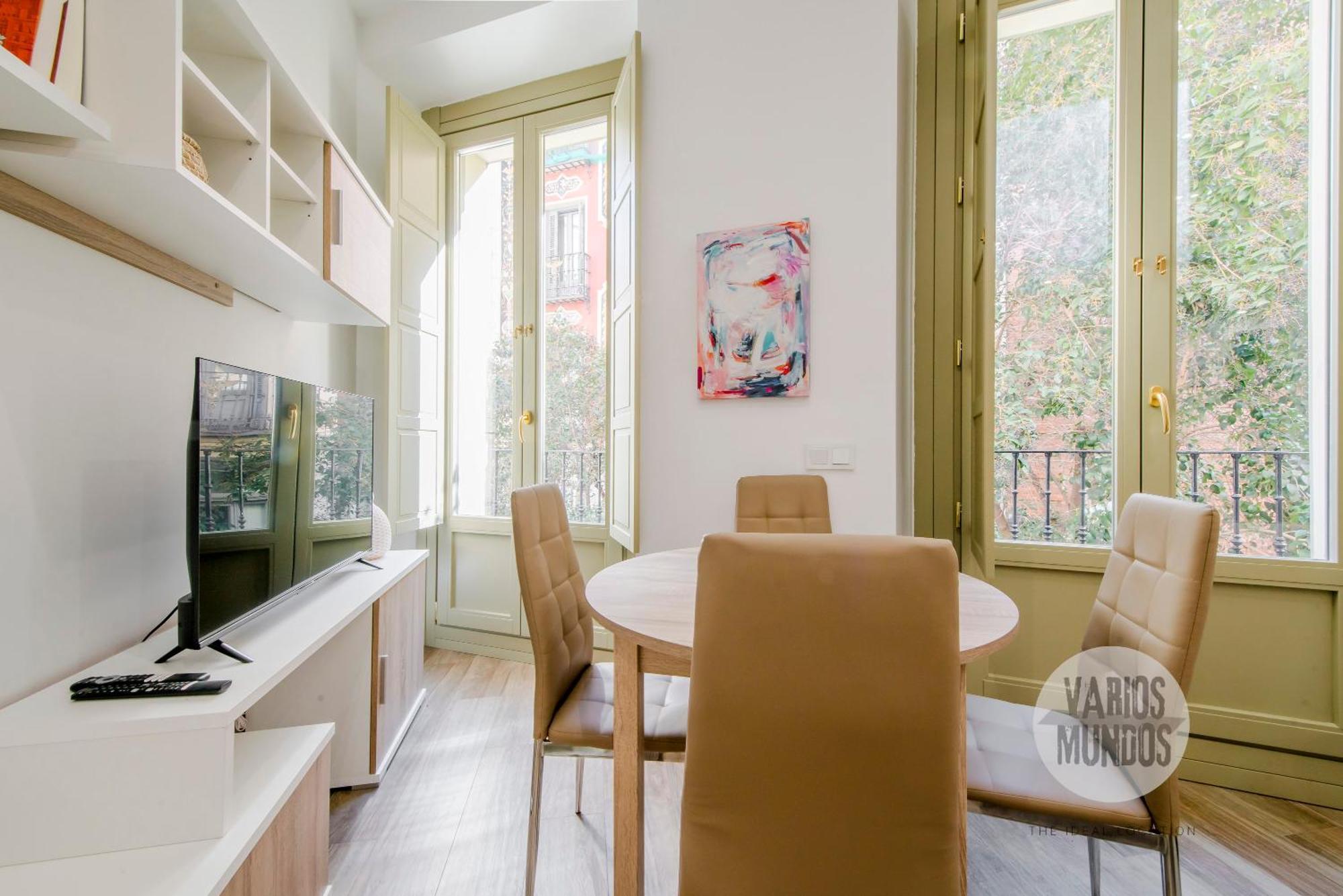 La Sal Edificio Apartment Madrid