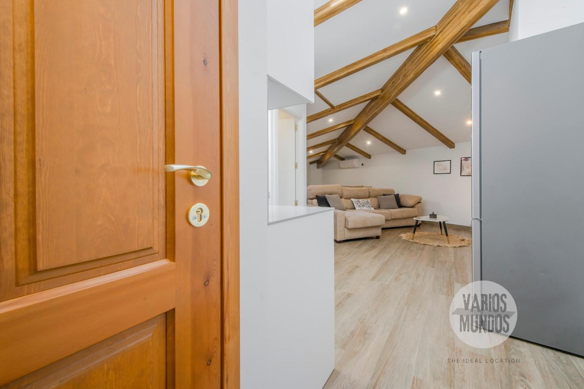Apartment La Sal Edificio Madrid